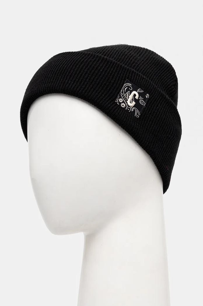 Champion czapka 806036 czarny AW24