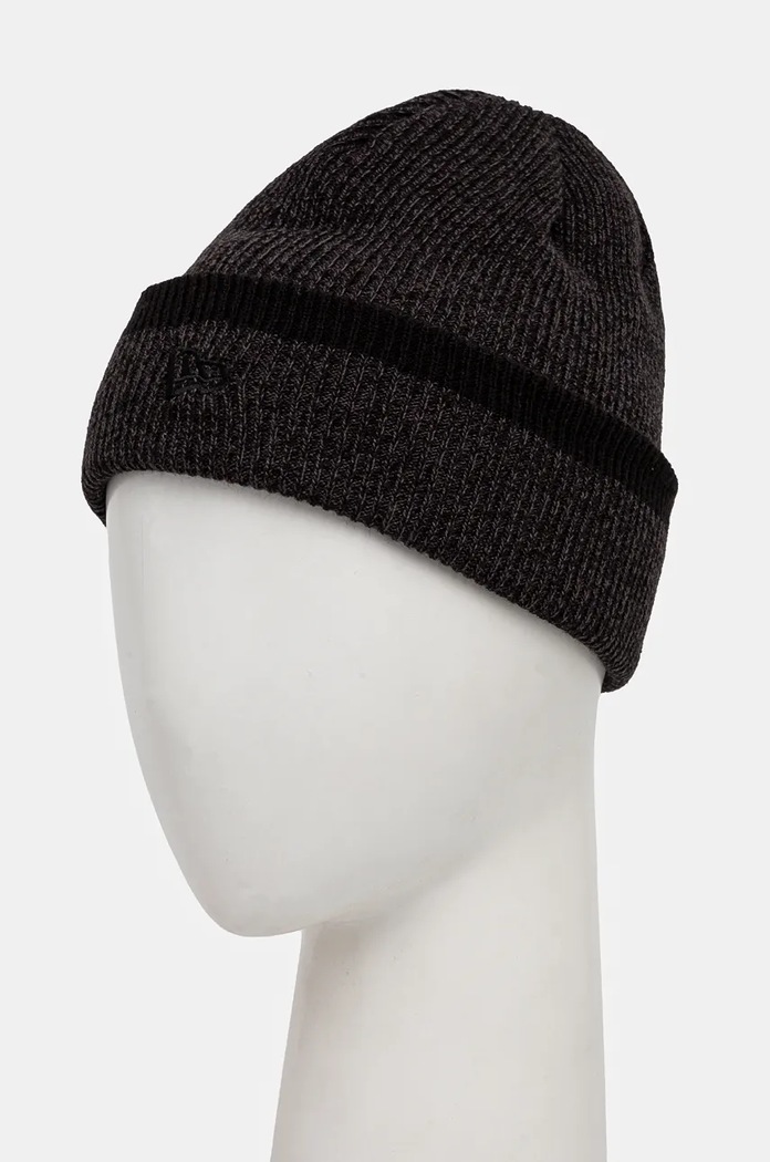 New Era czapka 60565213 czarny AW24