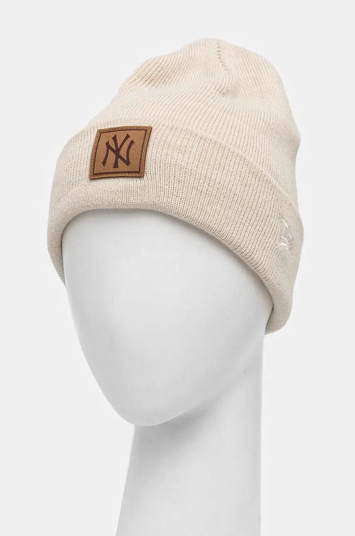 Doplňky Čepice New Era NEW YORK YANKEES 60565198 béžová