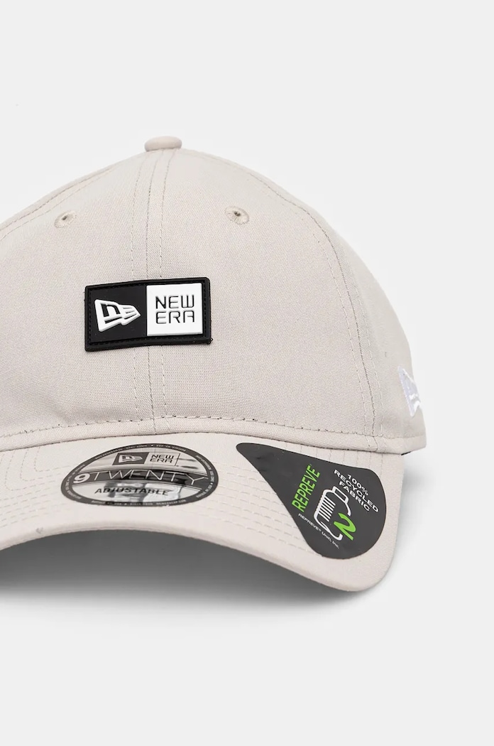New Era șapcă 60565319 bej AW24