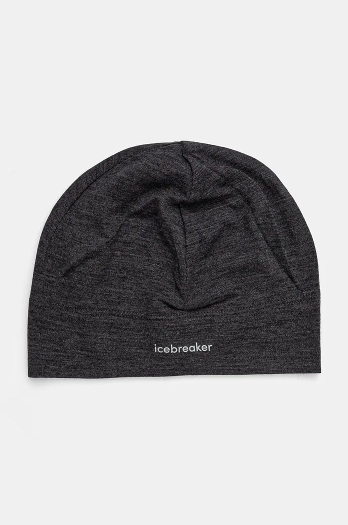 Icebreaker Czapka Merino 200 Oasis szary IB0A56SH0111