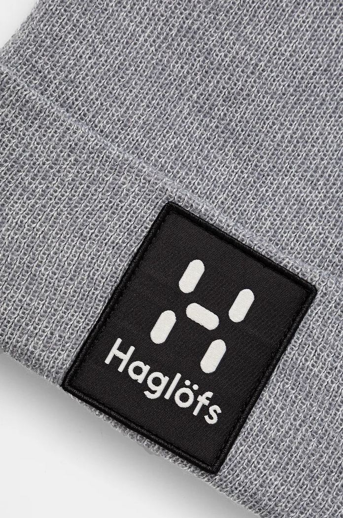 Doplňky Čepice Haglöfs Aze 605502 šedá