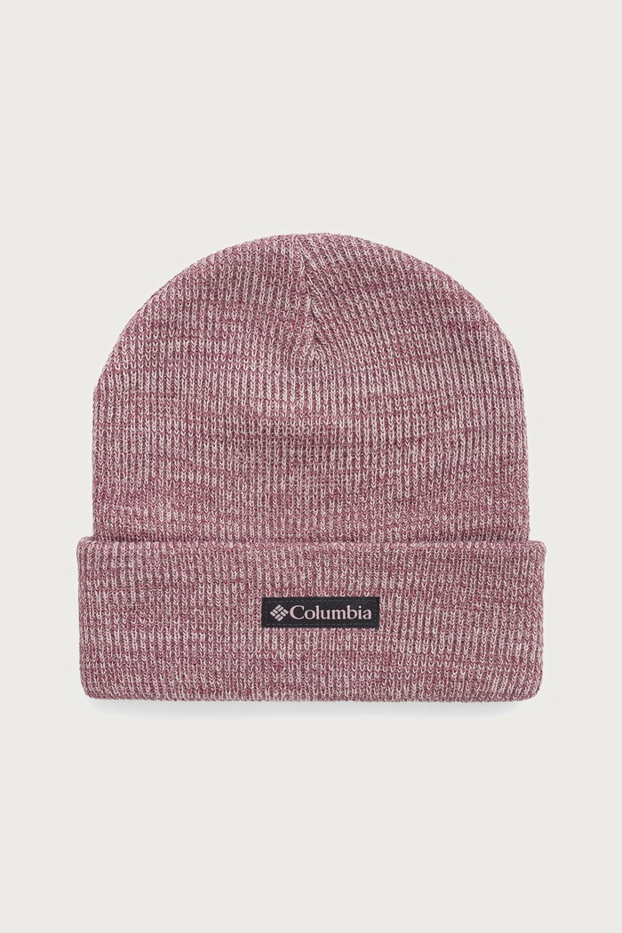 Columbia Czapka beanie różowy 1911321.