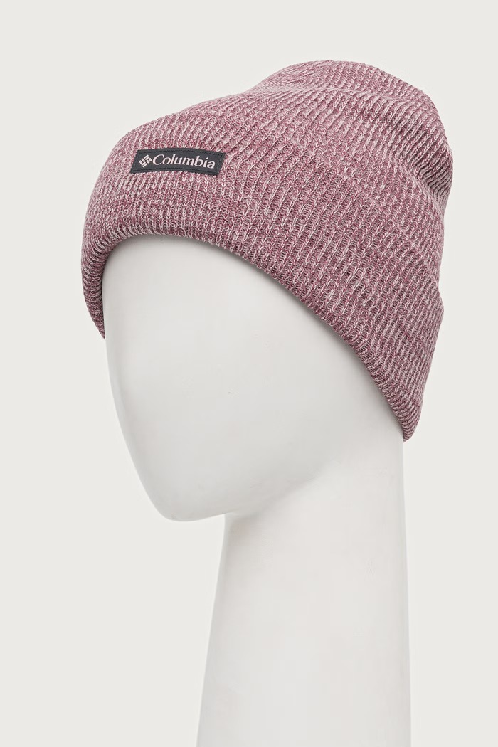 Columbia Czapka beanie 1911321. różowy AW25