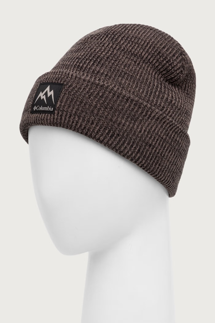 Columbia Σκούφος beanie 1911321. καφέ AW25