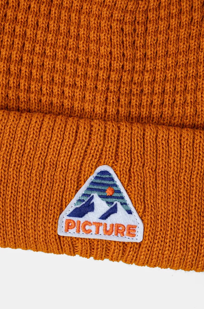 Dodatki Kapa Picture Kuldo B260 oranžna