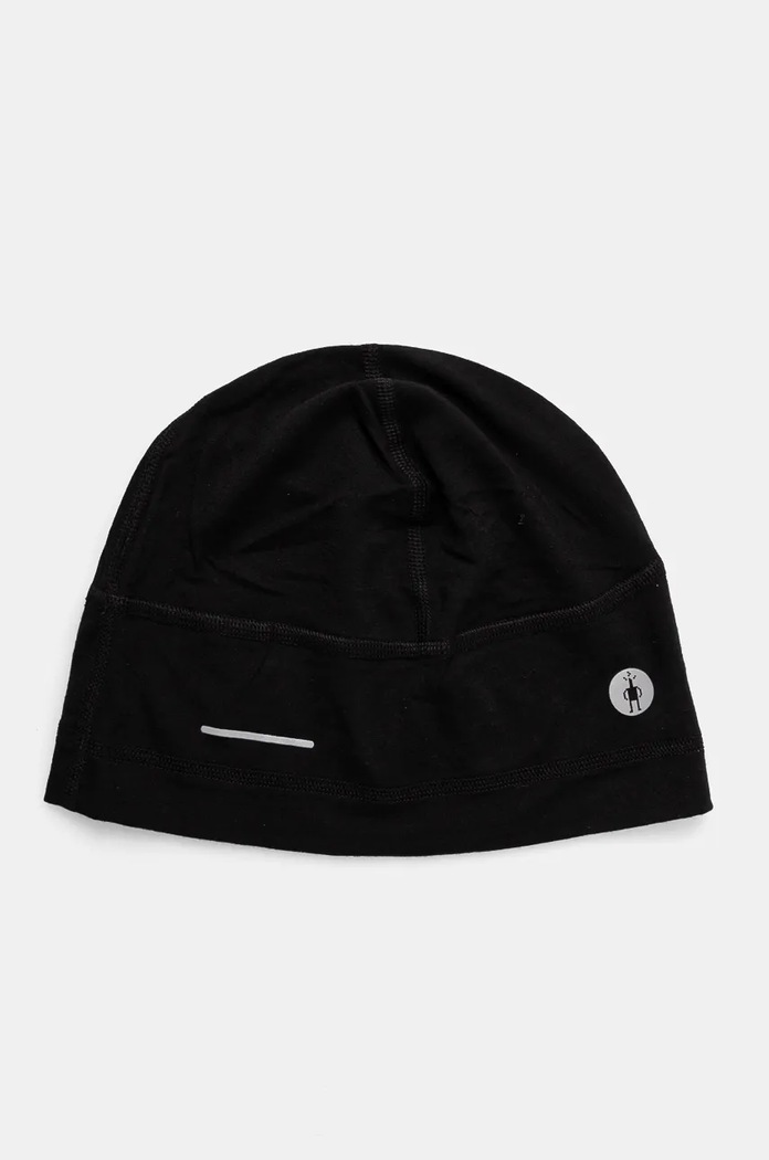 Čepice Smartwool Active vlna černá SW002616