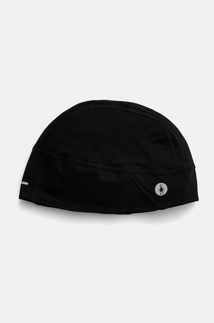 Smartwool czapka Active Fleece wełna czarny SW017362