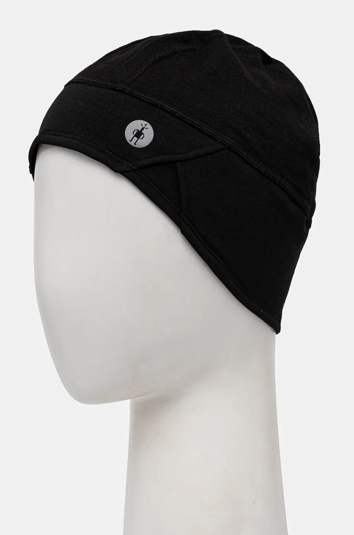 Smartwool czapka Active Fleece SW017362 czarny AW24