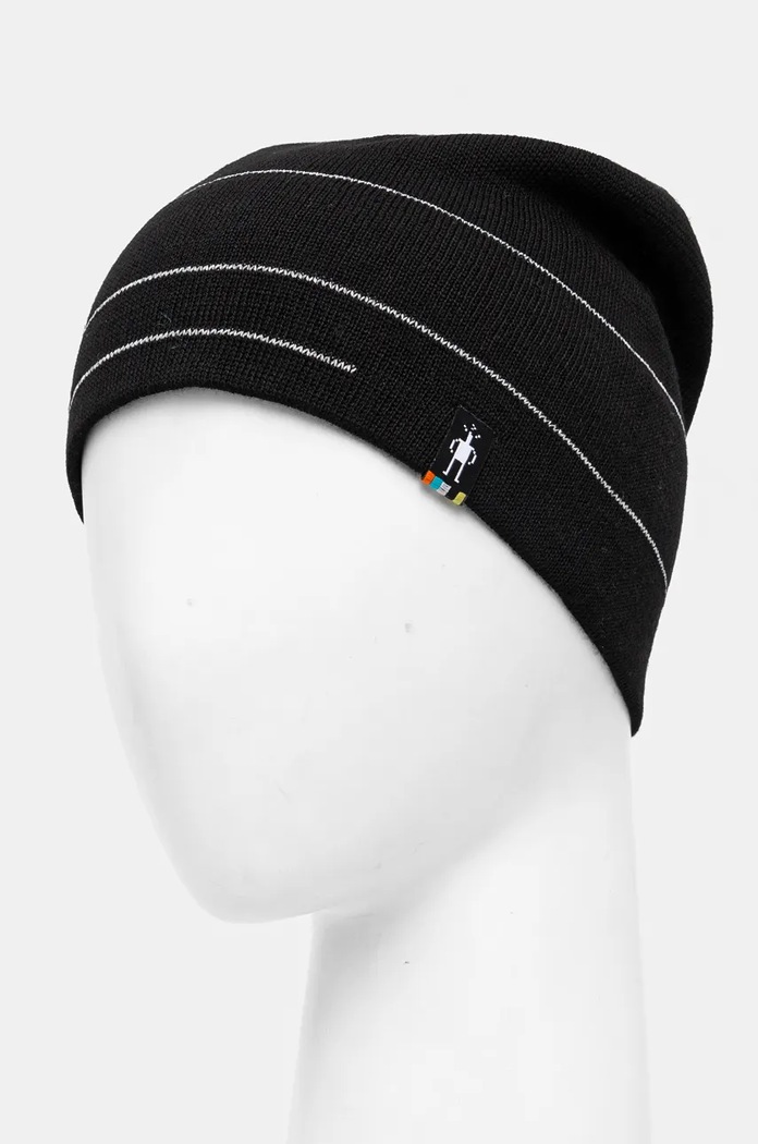 Akcesoria Smartwool czapka Reflective Lid SW011486 czarny