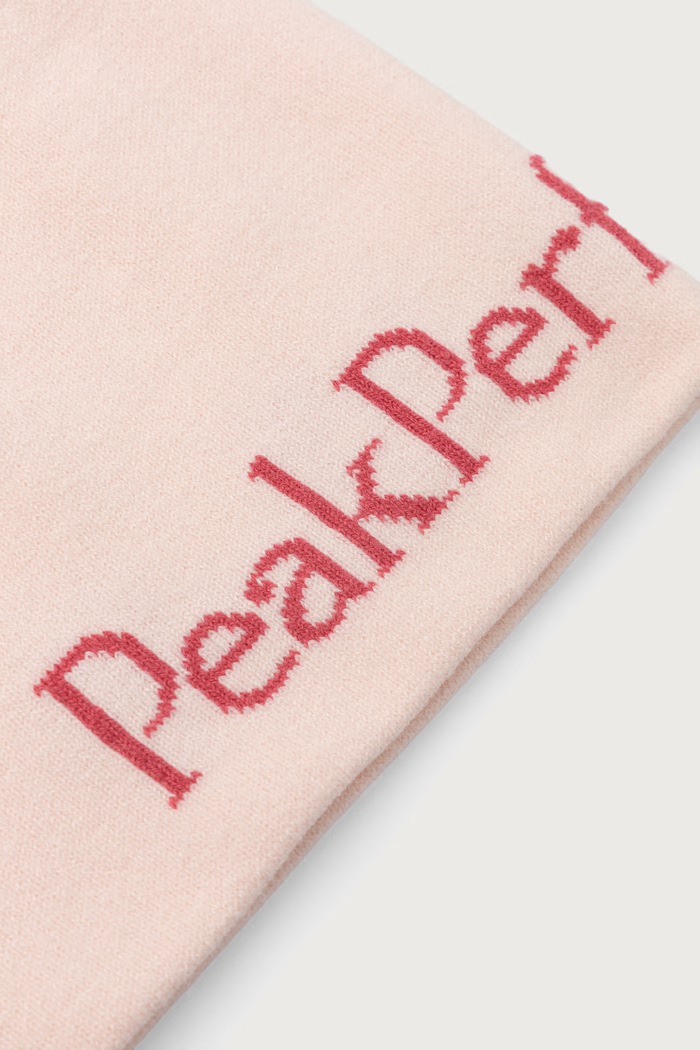 Akcesoria Peak Performance Czapka beanie G79781 różowy