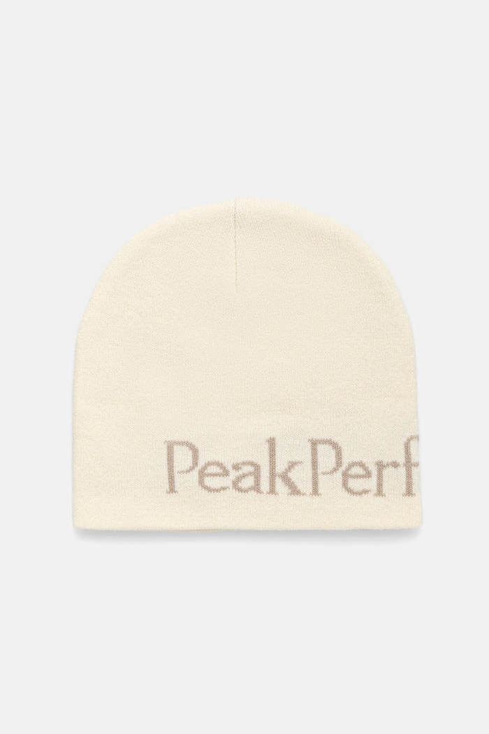 Peak Performance caciula cu modele bej G79781