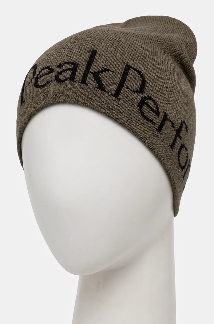 Peak Performance caciula G79781 verde AW25