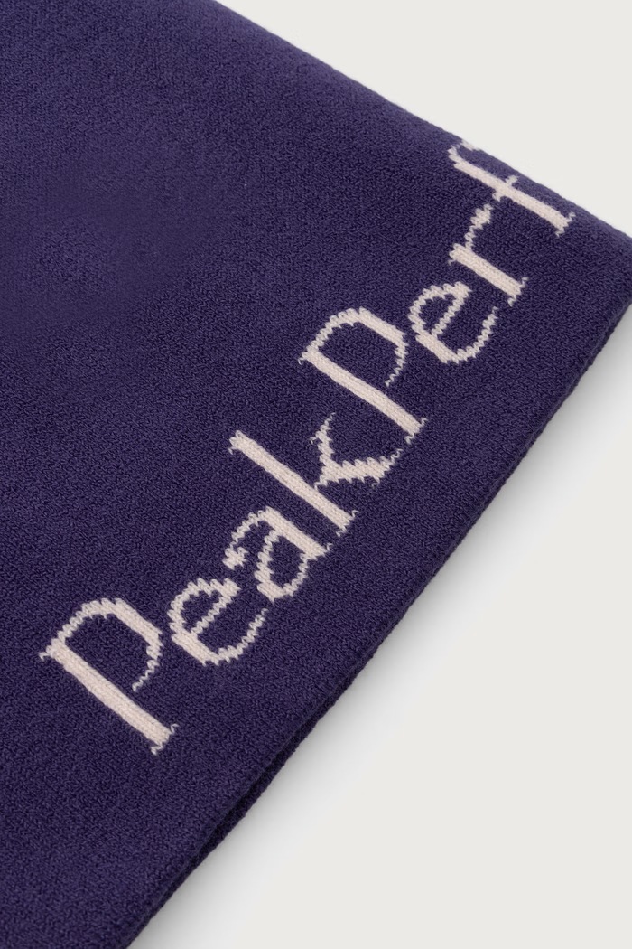 Akcesoria Peak Performance Czapka beanie G79781 fioletowy