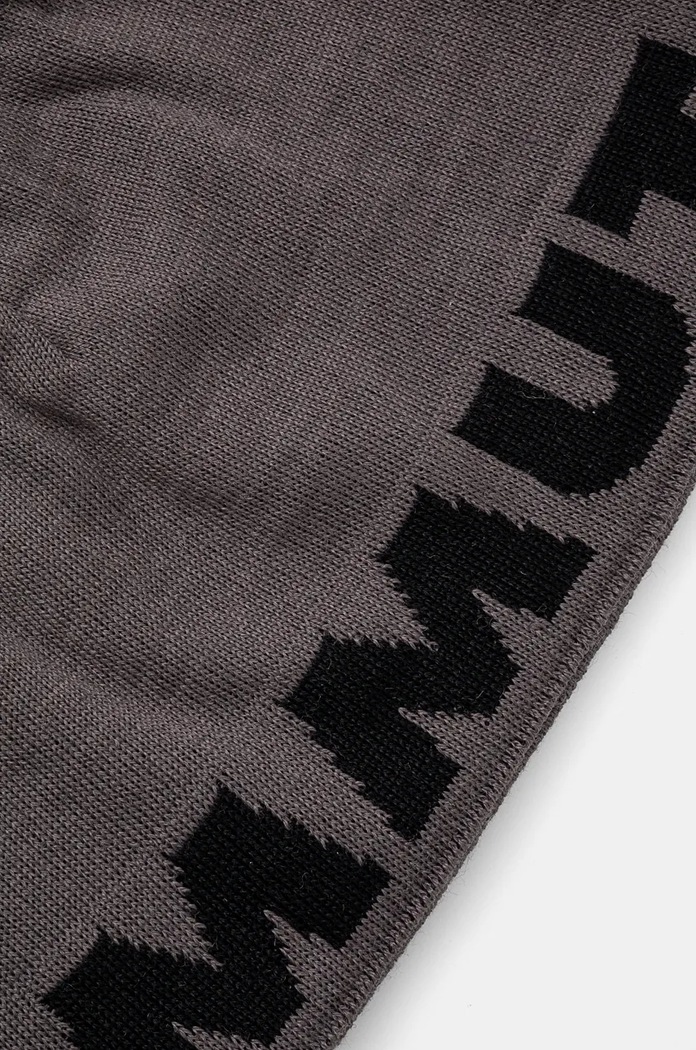 Mammut beanie cu doua fete 1191.04891 gri AW24