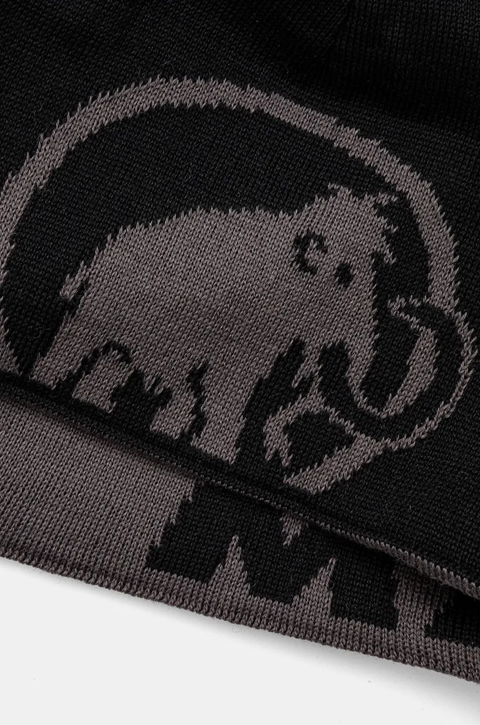 Accesorii Mammut beanie cu doua fete 1191.04891 gri
