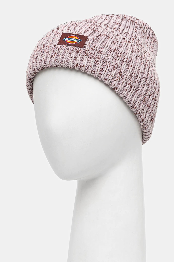 Čiapka Dickies Lewistown Beanie DK0A4Z3J ružová AW25