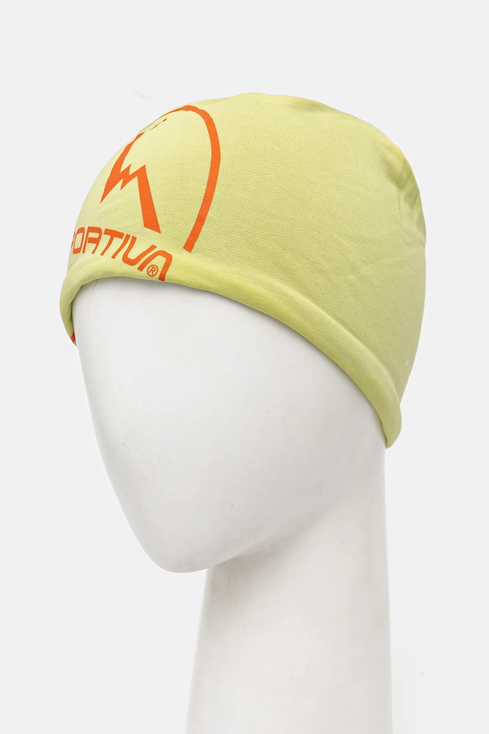 LA Sportiva czapka Circle X40736322 zielony AW24
