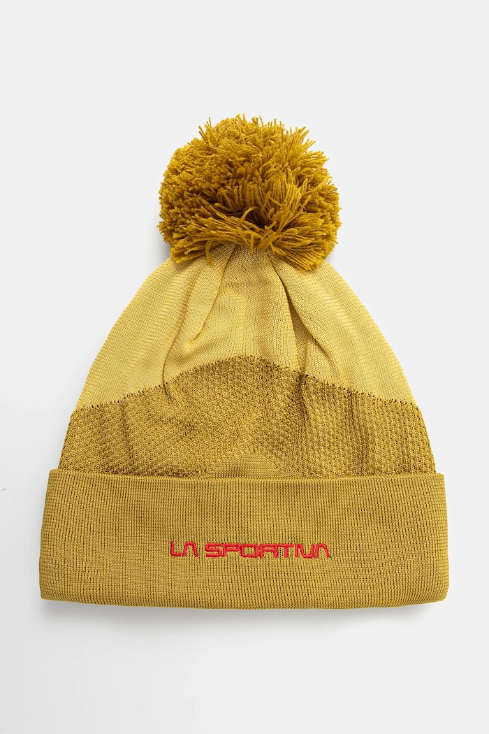 LA Sportiva czapka Knitty pozostałe żółty ZZSH032