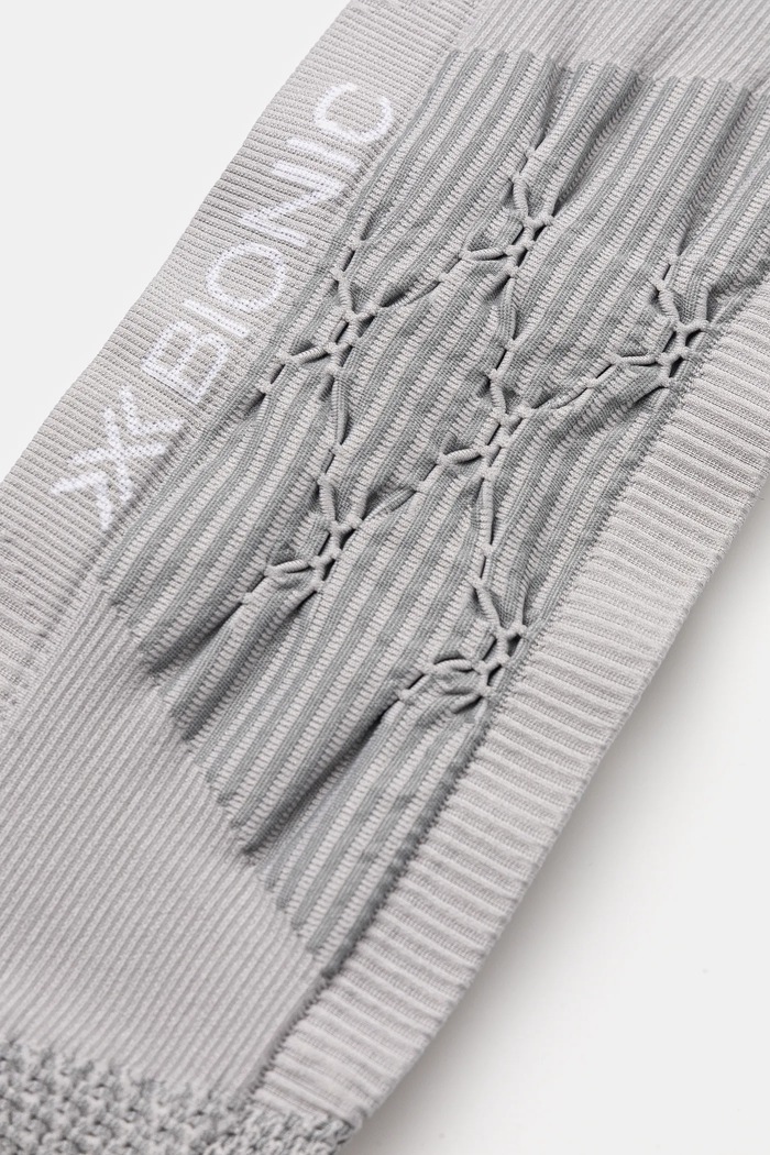 X-Bionic opaska na głowę AC.YA02W24U szary AW24