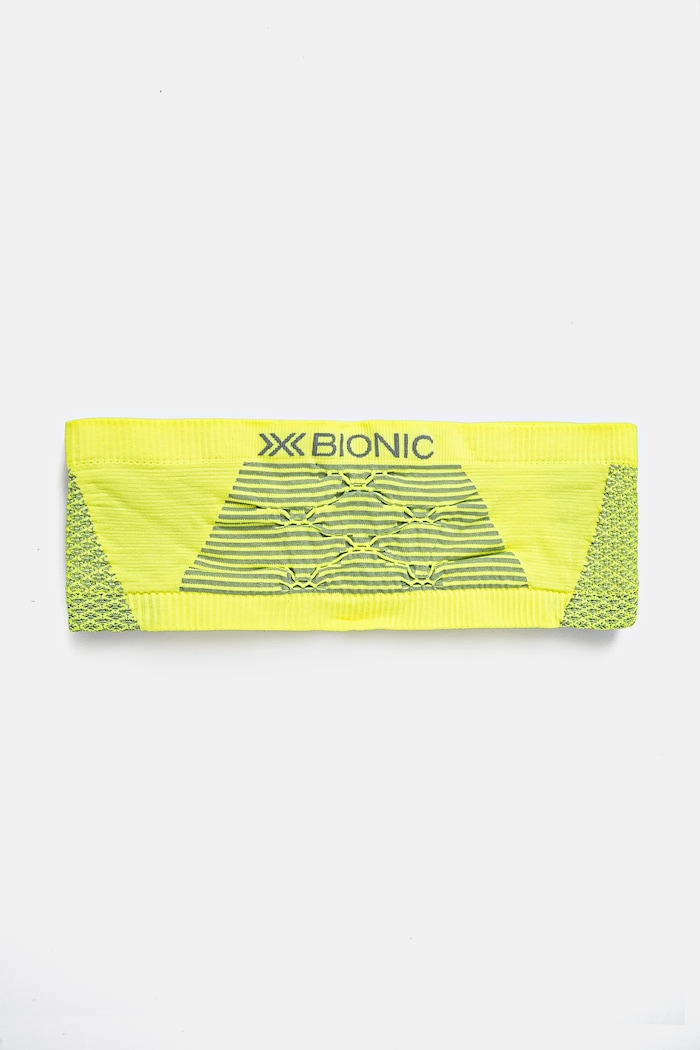 X-Bionic opaska na głowę pozostałe żółty AC.YA02W24U
