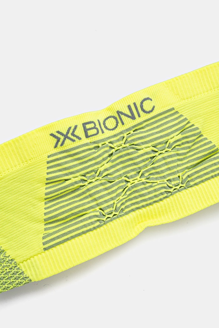 Akcesoria X-Bionic opaska na głowę AC.YA02W24U żółty