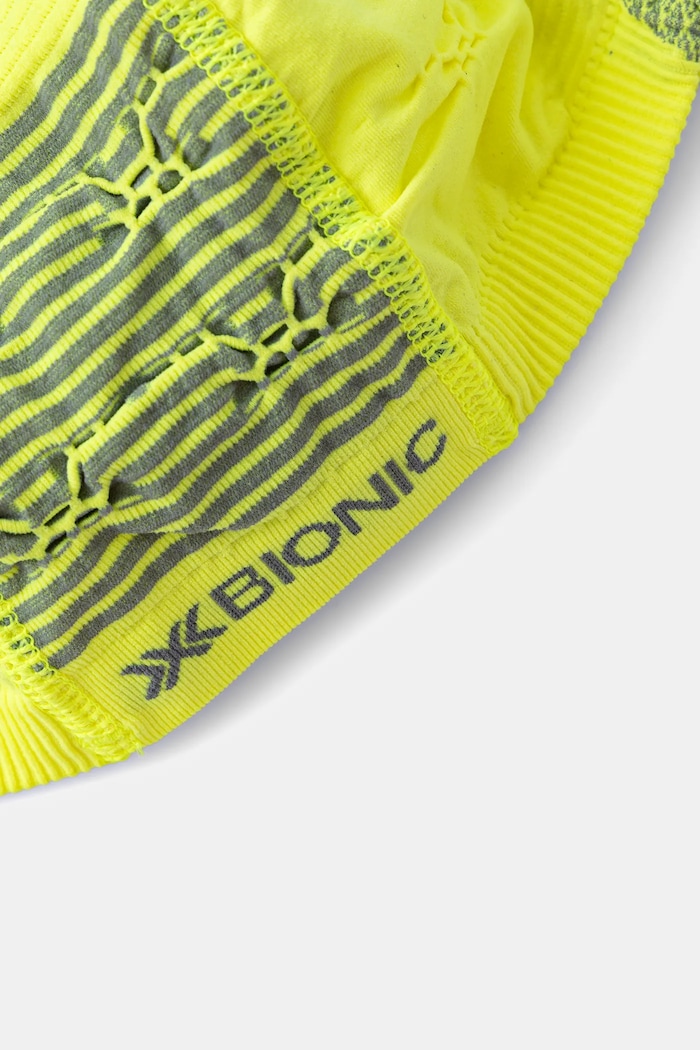 X-Bionic sapka HELMET AC.YA03W24U sárga AW25