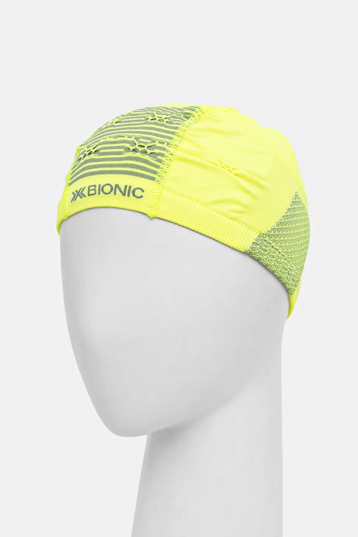 Kiegészítők X-Bionic sapka HELMET AC.YA03W24U sárga