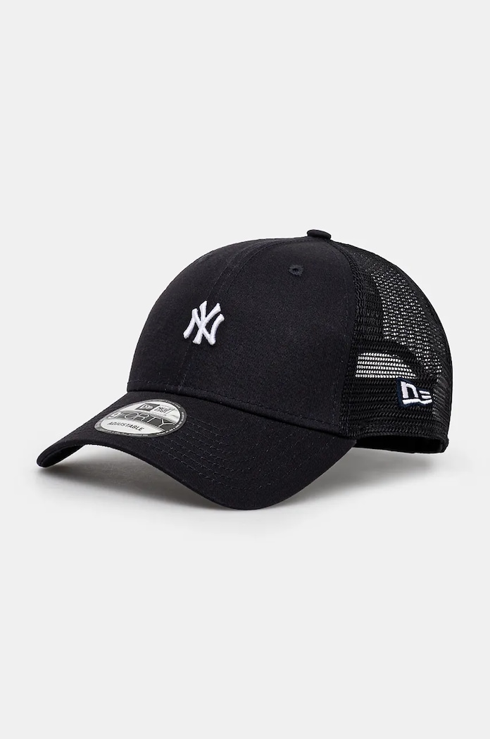 New Era berretto da baseball HOMEFIELD TRUCKER NEW YORK YANKEES altro blu navy 60565140