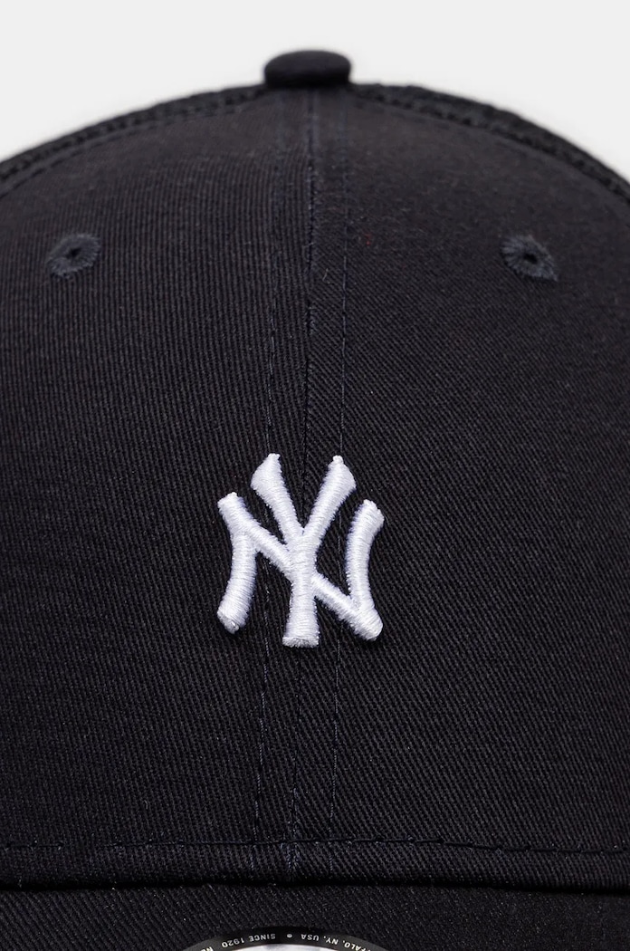 New Era berretto da baseball HOMEFIELD TRUCKER NEW YORK YANKEES 60565140 blu navy AW24