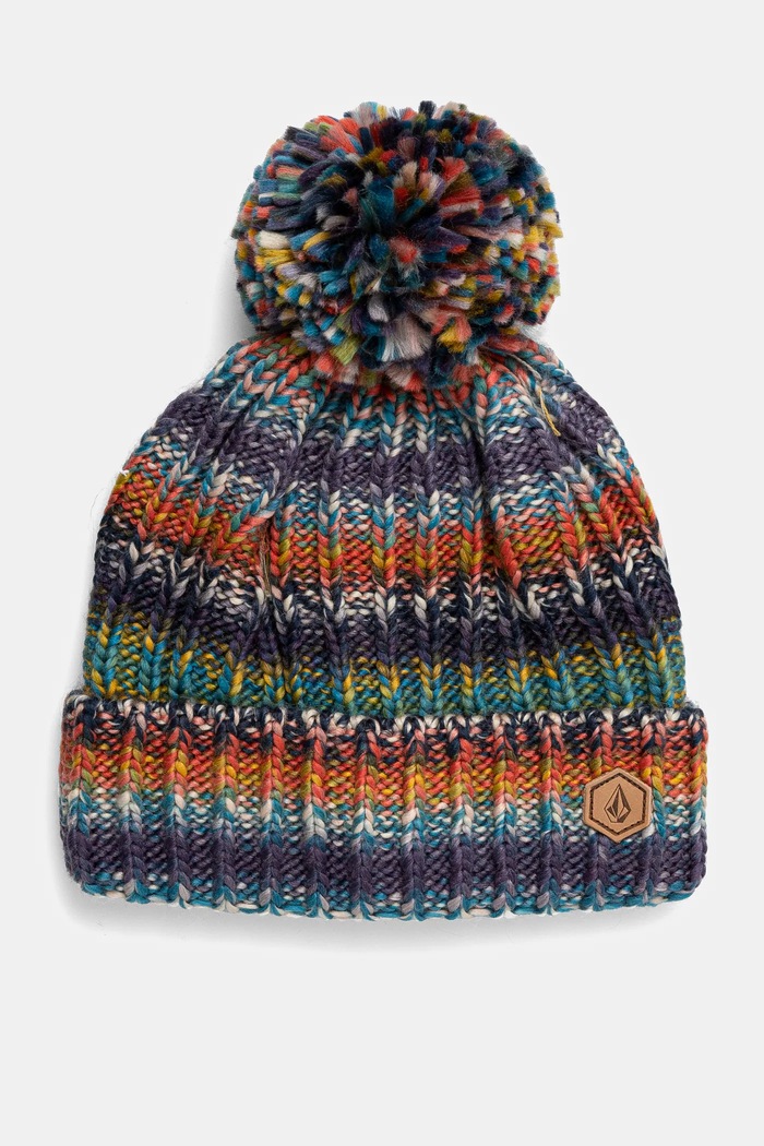 Volcom caciula cu modele multicolor K5852503