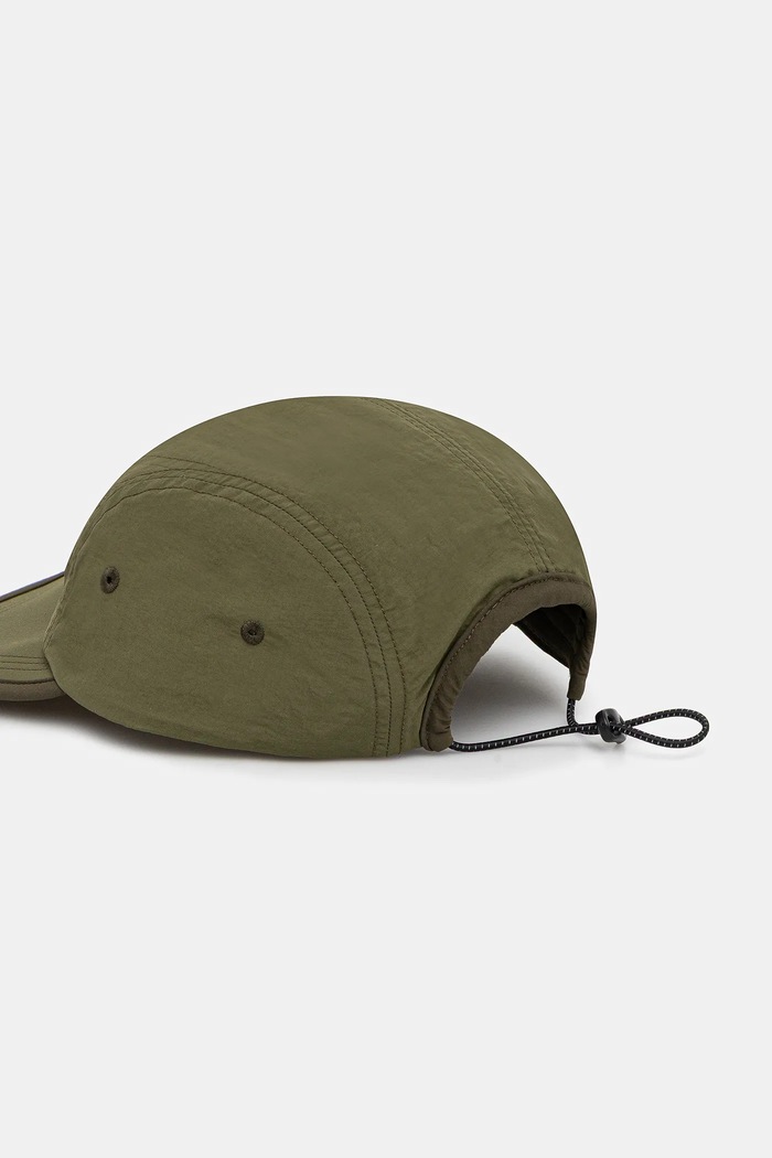 Akcesoria Gramicci Czapka z daszkiem Nylon Gramicci Cap G4FA.072 zielony