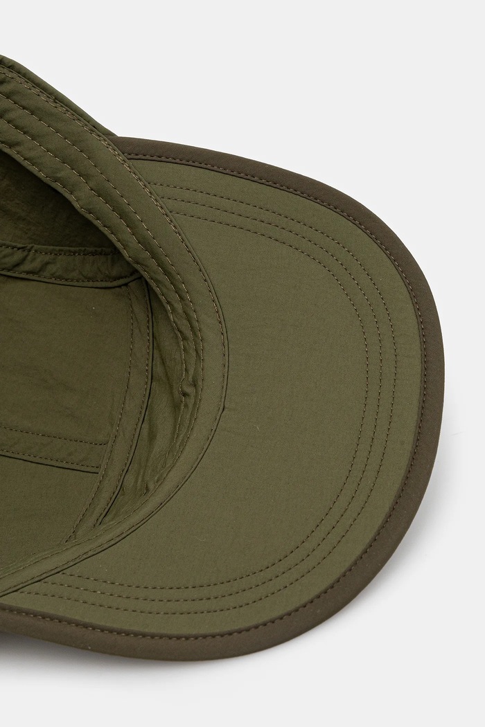 Czapka z daszkiem Nylon Gramicci Cap Gramicci G4FA.072 zielony