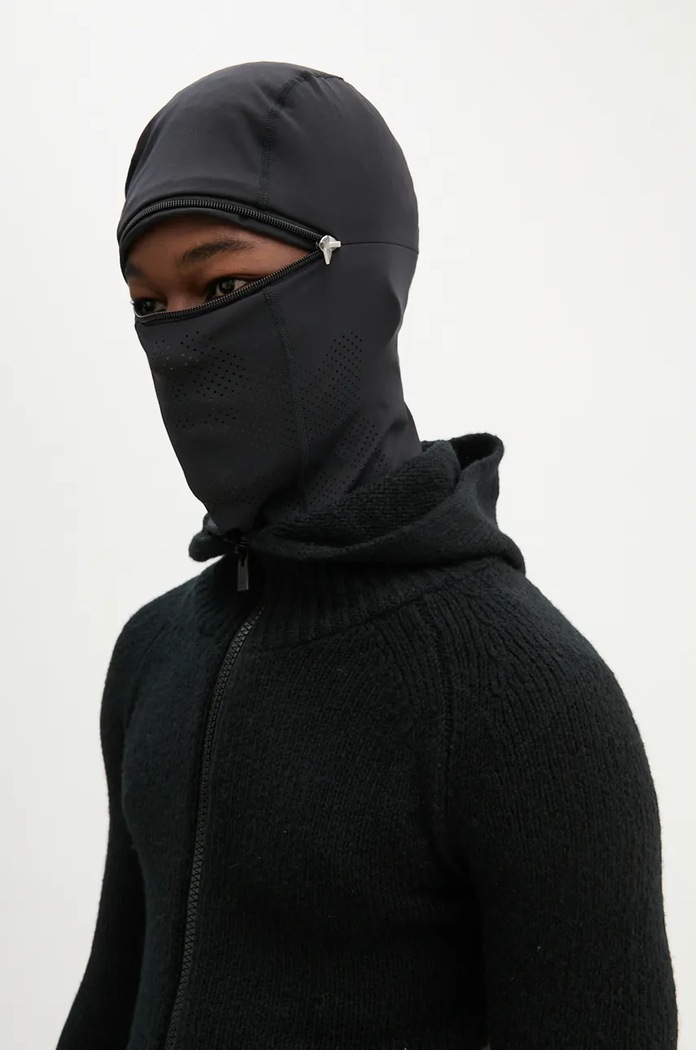 Kukla Heliot Emil černá AW24.16.109.BLK01