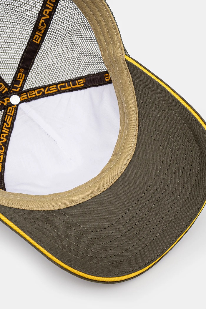Șapcă Script Trucker Cap Billionaire Boys Club B24470 verde
