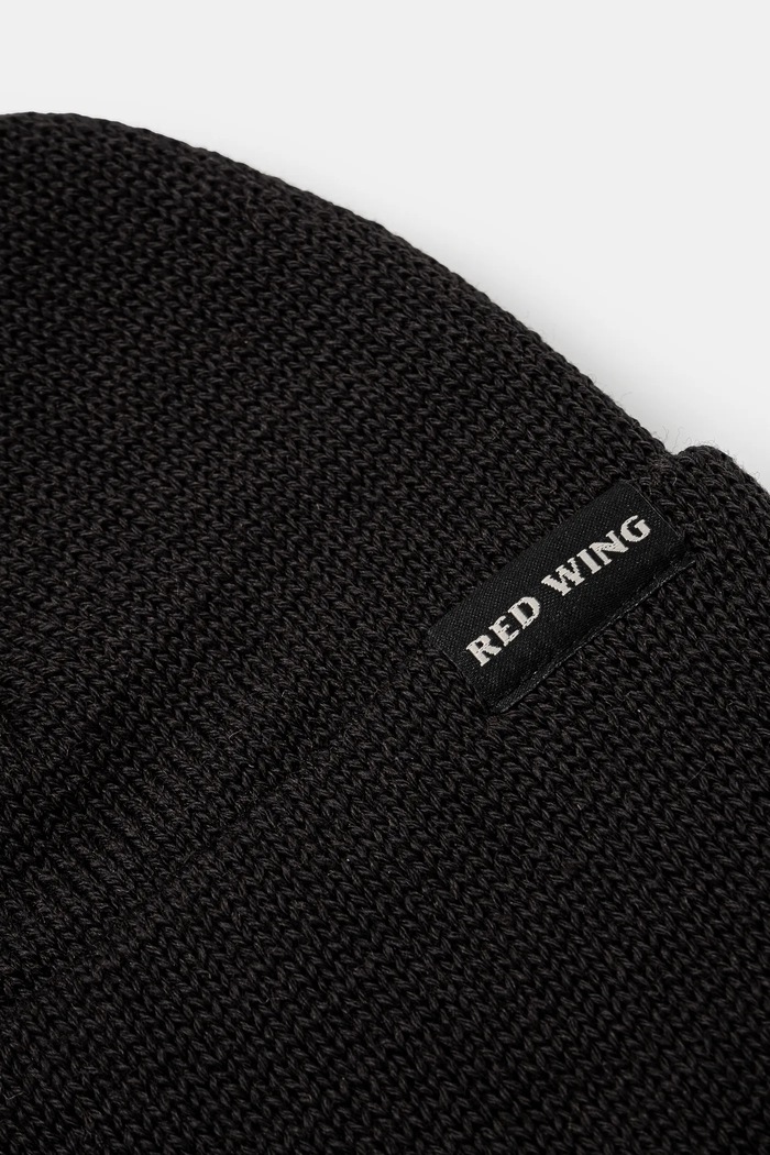 Red Wing berretto in lana Shaniko Wool 97499 nero AW24
