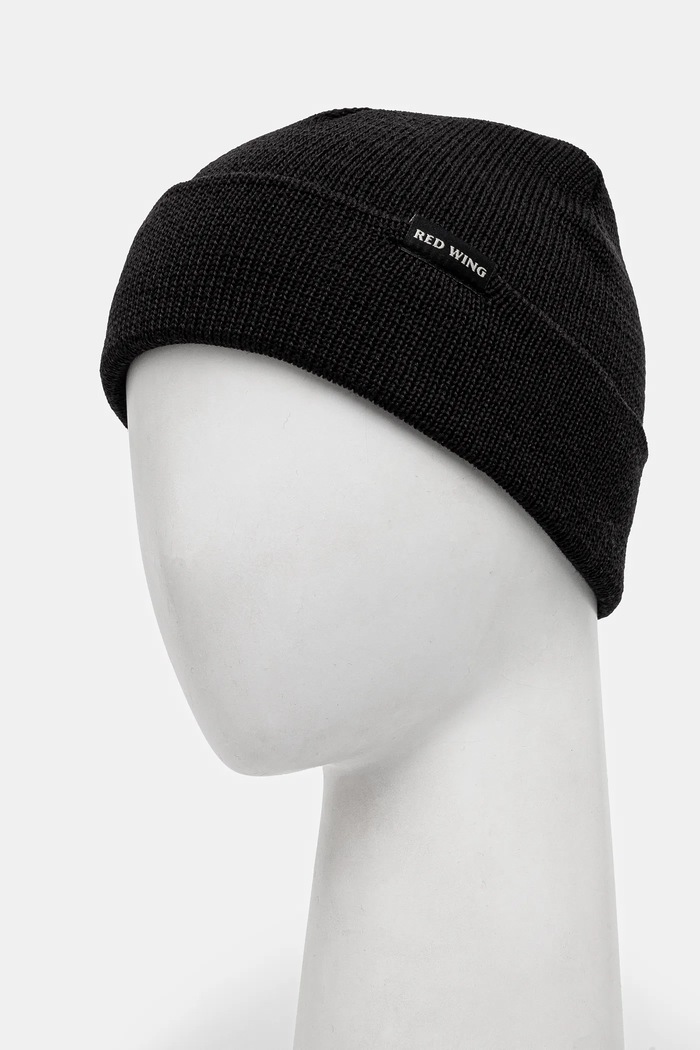 Accessori Red Wing berretto in lana Shaniko Wool 97499 nero