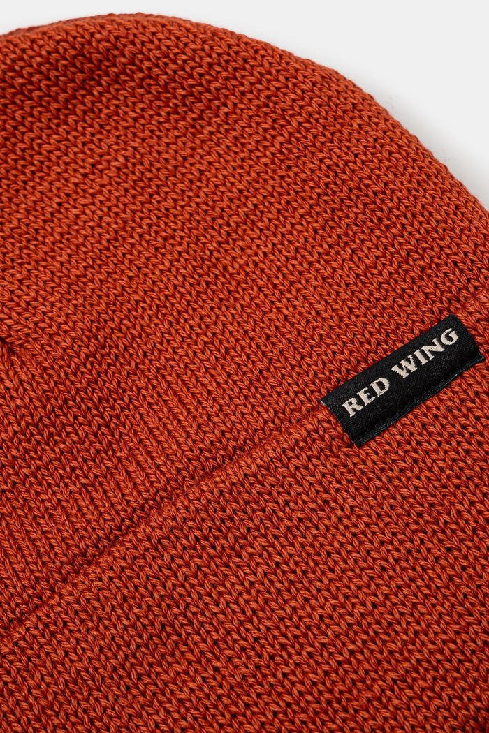 Μάλλινο σκουφί Red Wing Shaniko Wool 97484 πορτοκαλί AW24