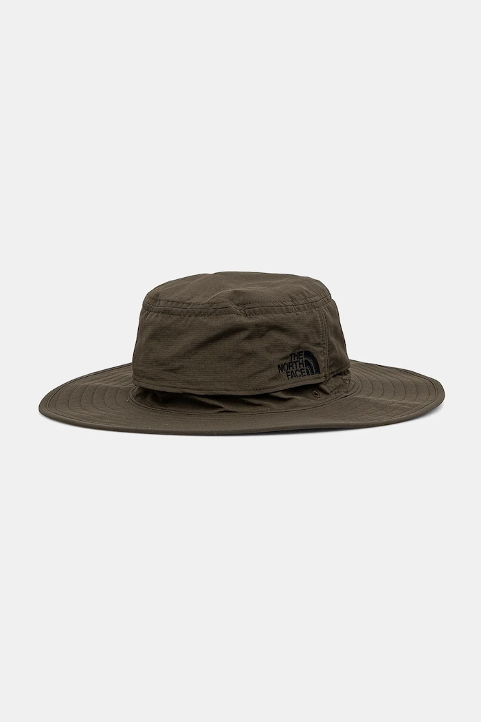 The North Face pălărie Horizon Breeze Planet friendly verde NF0A5FX679L1