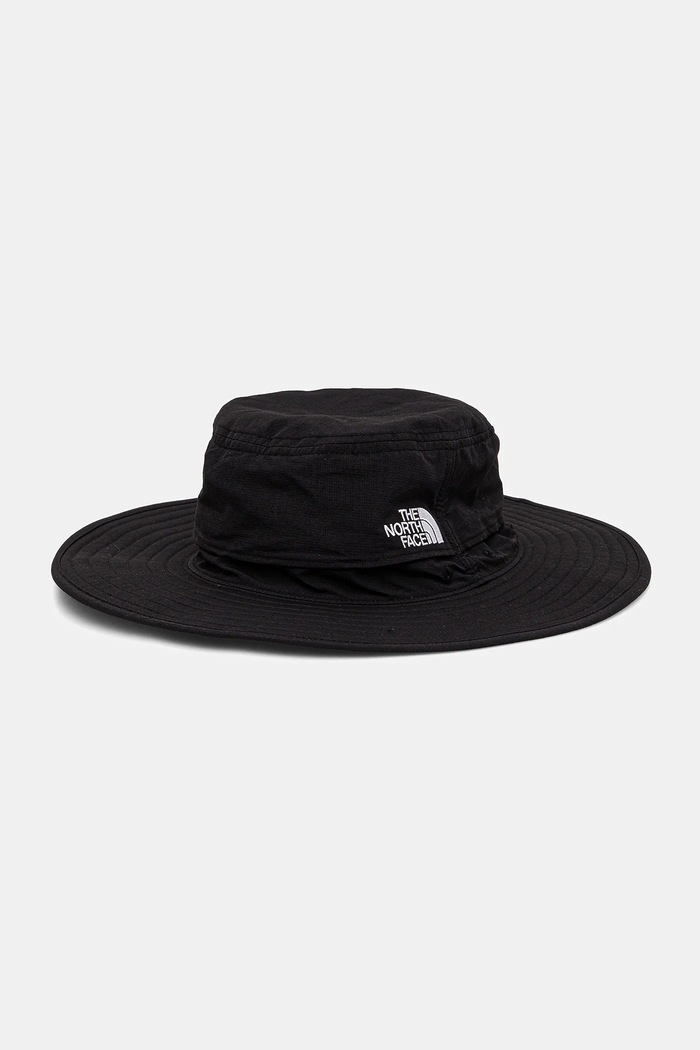 The North Face pălărie Horizon Breeze Planet friendly negru NF0A5FX6KY41