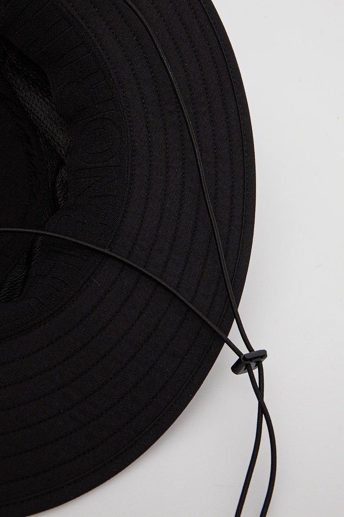 The North Face pălărie Horizon Breeze negru NF0A5FX6KY41