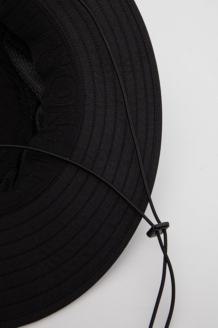 The North Face pălărie Horizon Breeze negru NF0A5FX6KY41