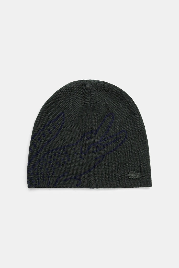 Lacoste Căciulă de lână verde RB3021