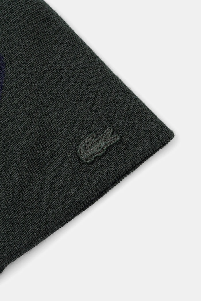 Accesorii Lacoste Căciulă de lână RB3021 verde