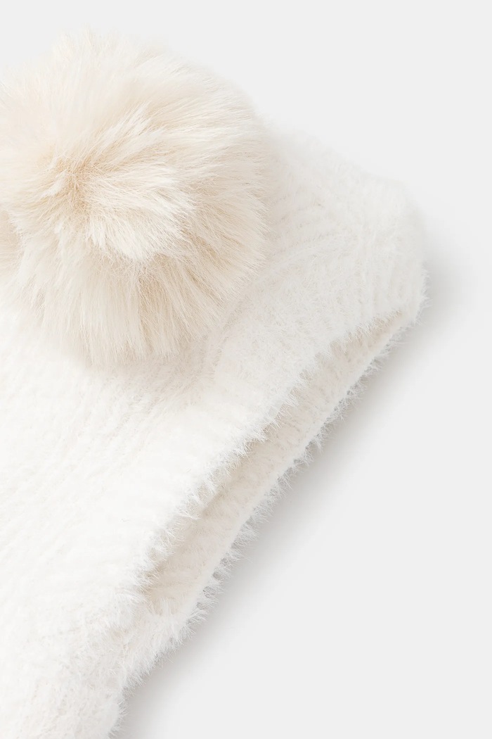 Jamiks Дитяча балаклава Jamiks ARCADIO IIA ArcadioIIA.Na.gl.JZH097 бежевий AW25