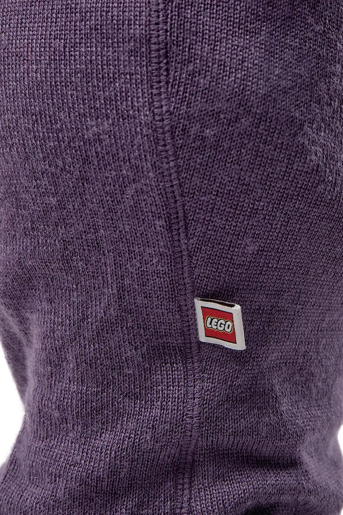 Kominiarka dziecięca LWARIPO 705 Lego 22939. fioletowy