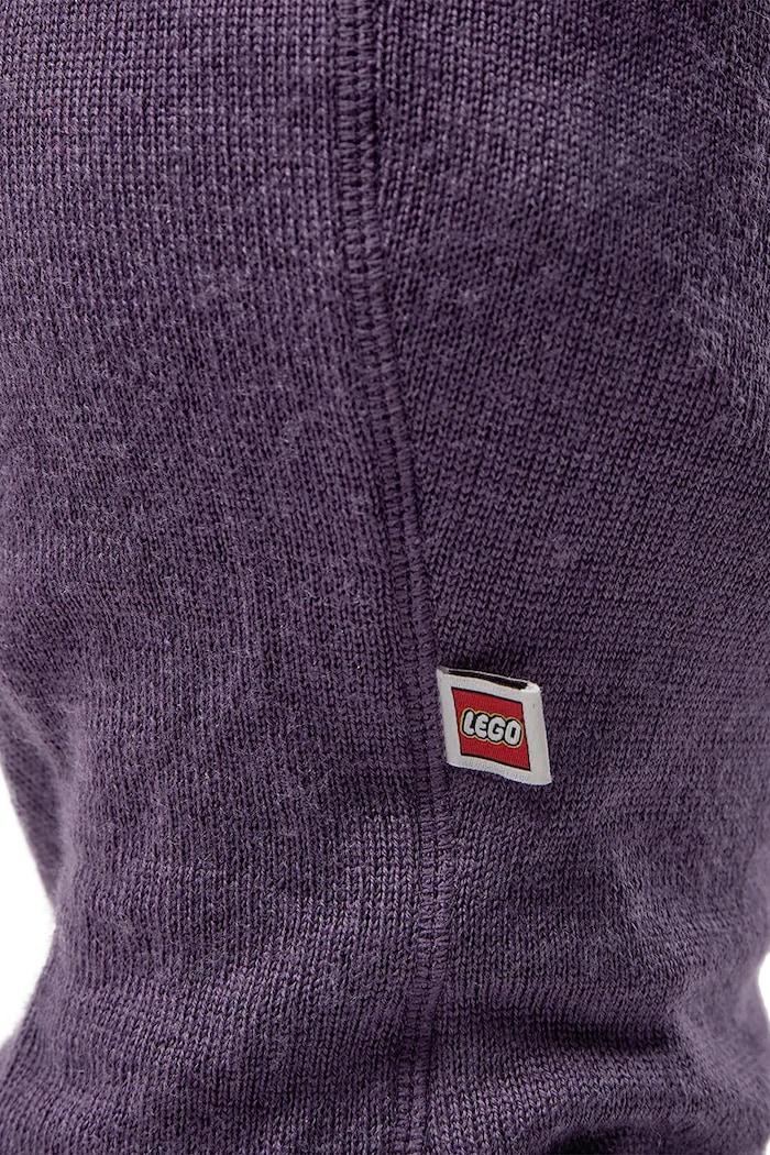 Kominiarka dziecięca LWARIPO 705 Lego 22939. fioletowy