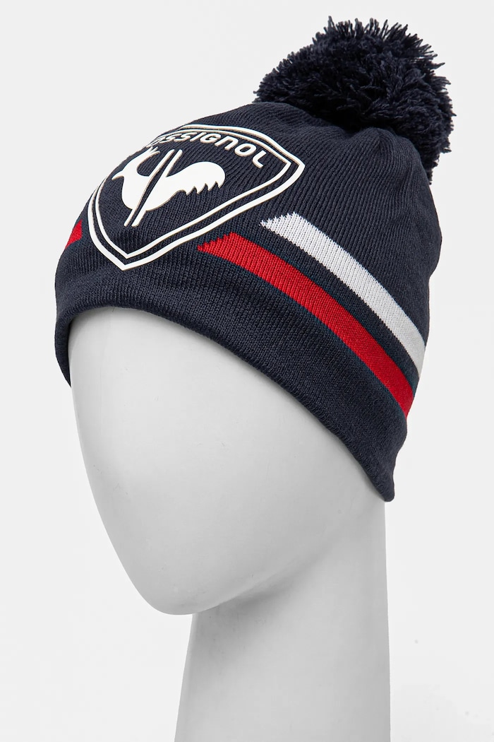 Детская шапка Rossignol ROOSTER RLNYH03 голубой AA00