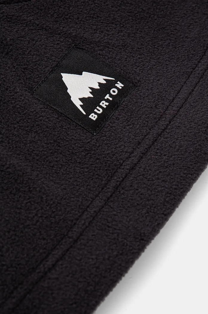 Burton Детска балаклава Burton BURKE 204891 черен AW25