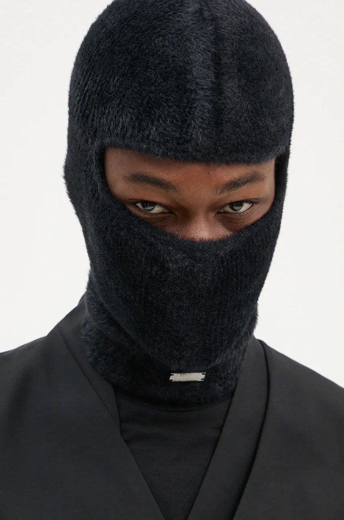 Kukla Heliot Emil HE.16.73.BLK01 černá AW24